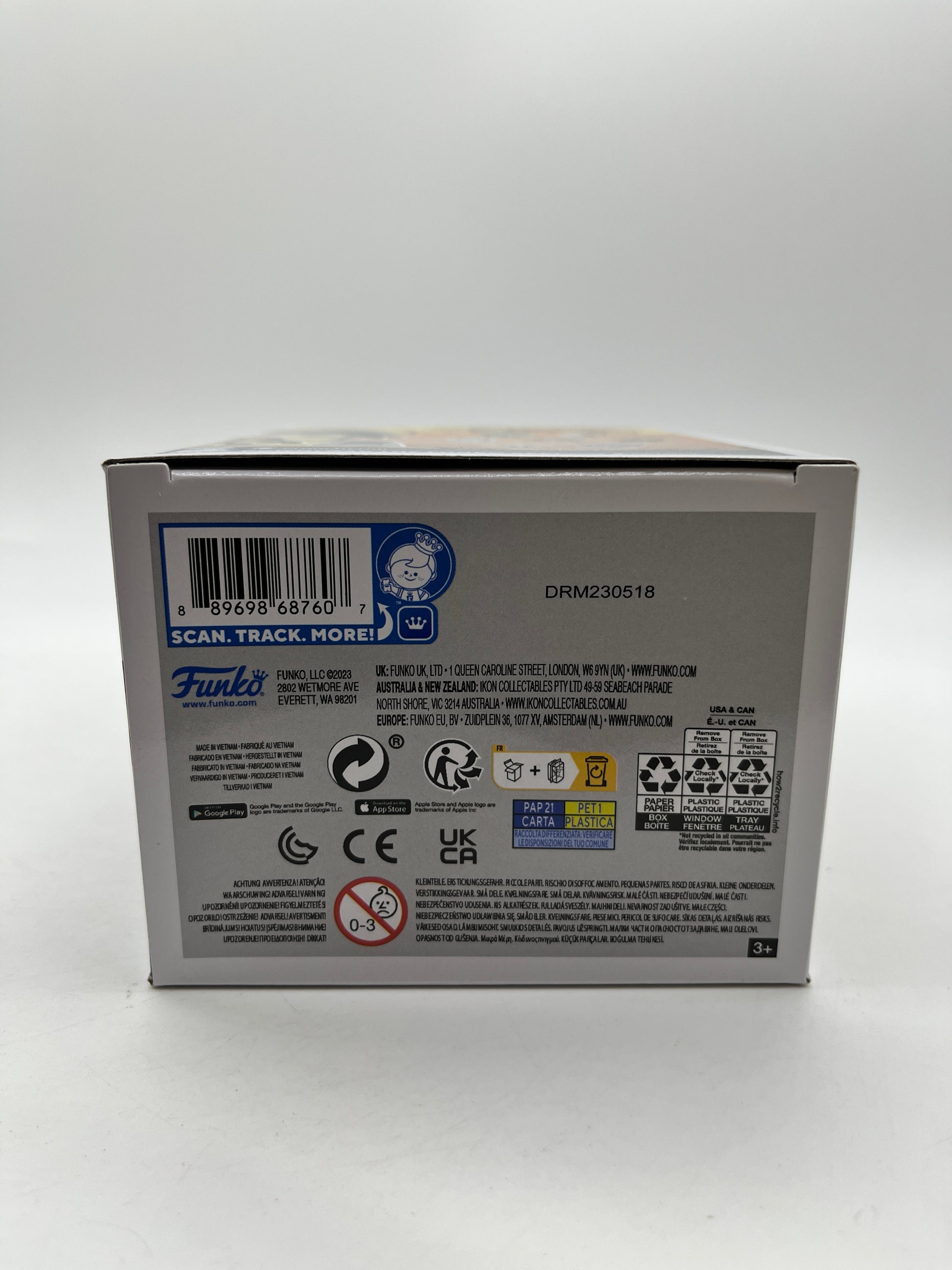 Funko POP! Animation My Hero Academia - Momo Yaoyorozu #1350 - Vinyl Collectable