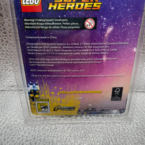 Vixen Lego DC Super Heroes Minifigure 4 Pieces Exclusive 2017 Comic Con BRAND NEW FRENLY BRICKS - Open 7 Days