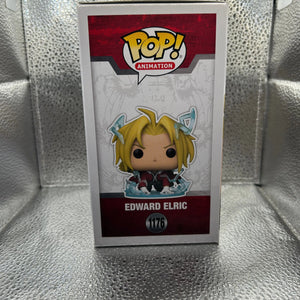 FUNKO Pop Vinyl #1176 Edward Elric FRENLY BRICKS - Open 7 Days