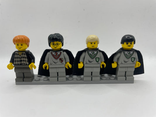 LEGO Harry Potter Vintage Minifigures bundle of 4x- Lot 3 FRENLY BRICKS - Open 7 Days