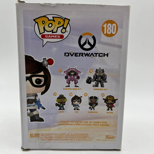 Funko POP! Games Overwatch Mei #180 - Vinyl Collectable FRENLY BRICKS - Open 7 Days