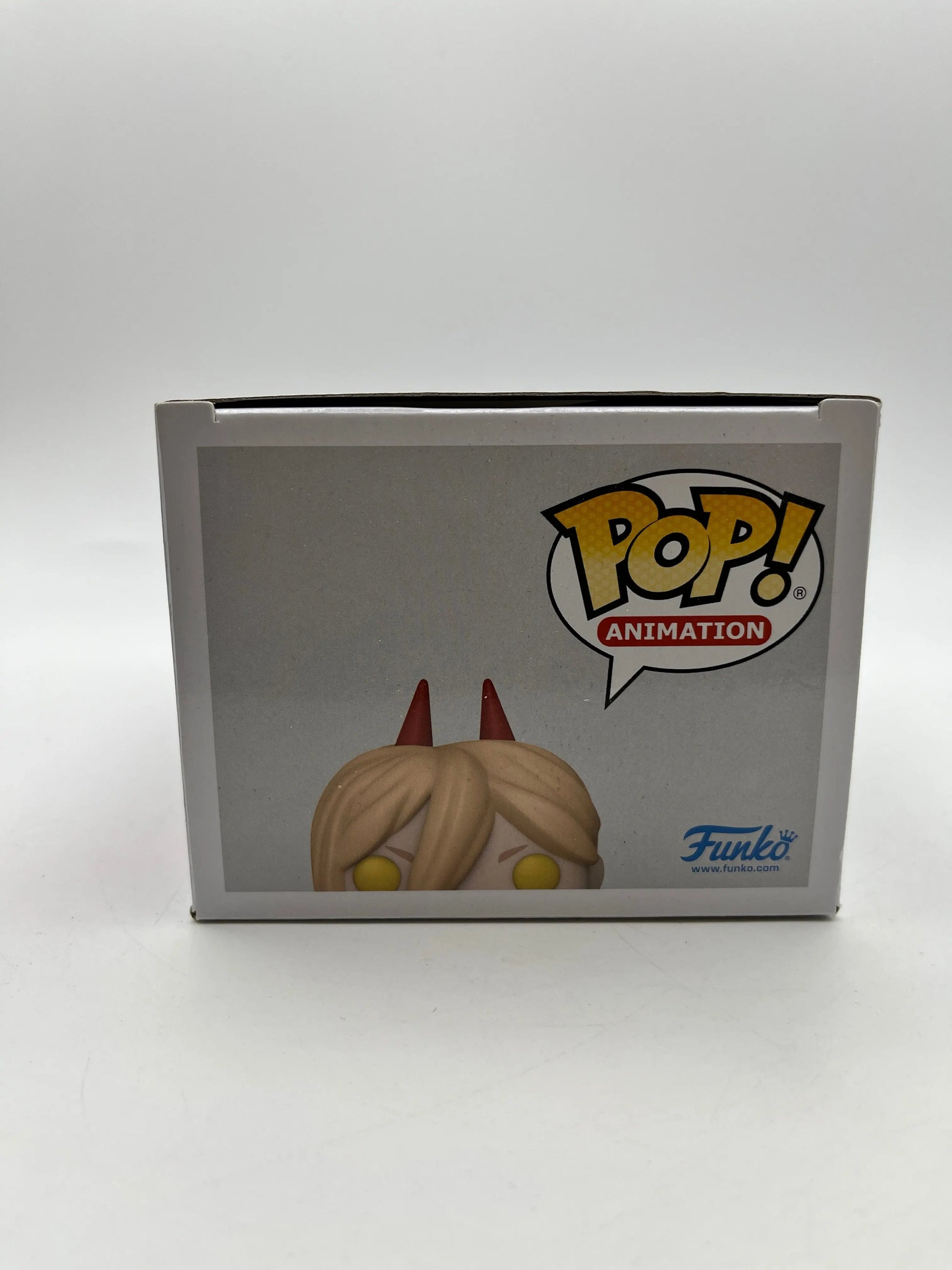 Funko POP! Animation Chainsaw Man Power #1681 - Vinyl Collectable FRENLY BRICKS - Open 7 Days