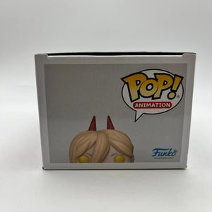 Funko POP! Animation Chainsaw Man Power #1681 - Vinyl Collectable FRENLY BRICKS - Open 7 Days