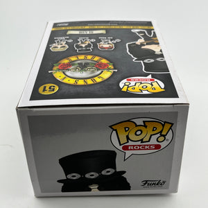 Funko POP! Rocks Guns N Roses - Slash #51 - Vinyl Collectable FRENLY BRICKS - Open 7 Days