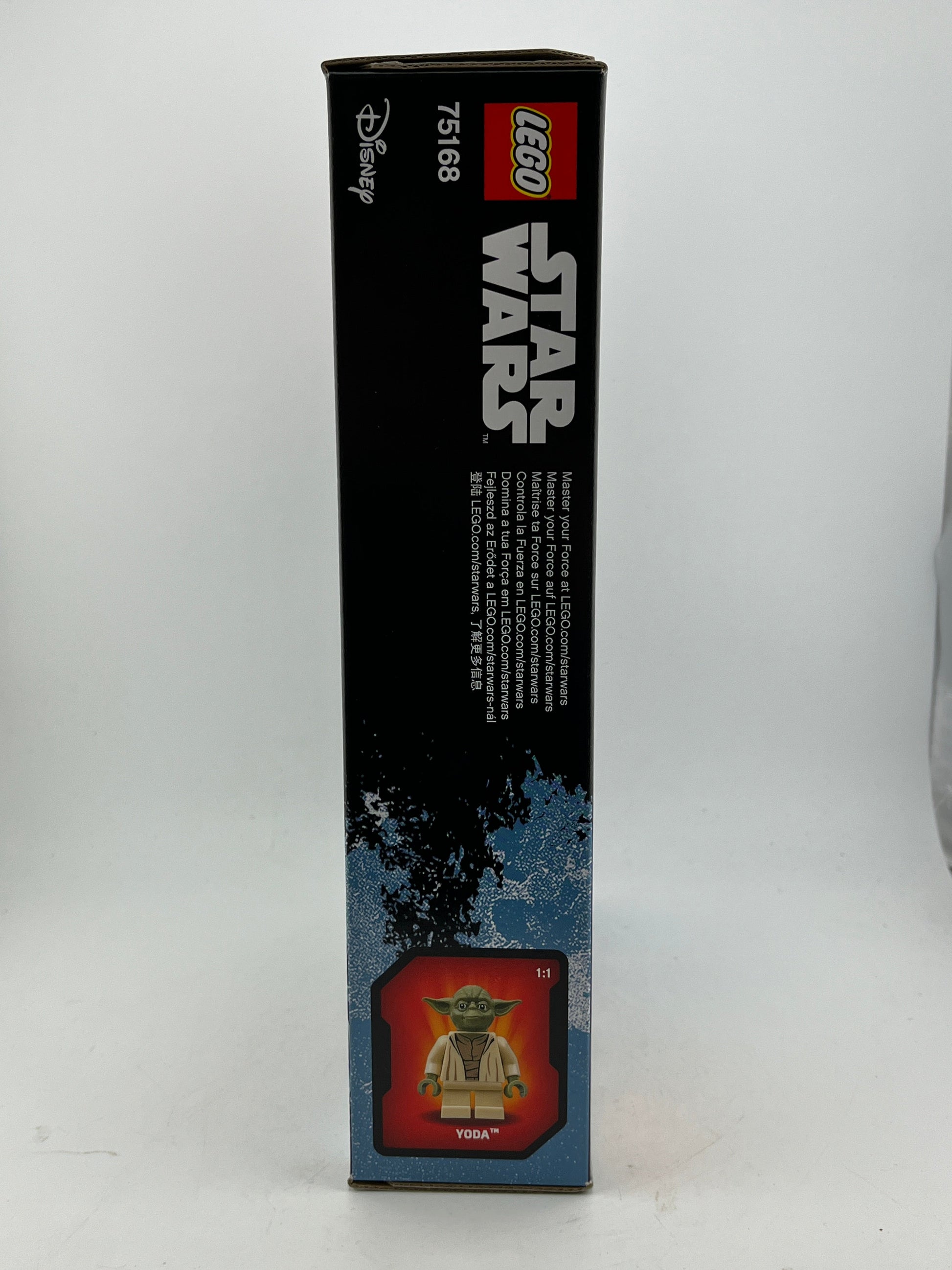 Lego Star Wars - Yoda’s Jedi Starfighter 75168 - Sealed FRENLY BRICKS - Open 7 Days