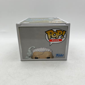 Funko POP! Plus One Piece - Smoker #1914 - Glow Chase - Special Edition FRENLY BRICKS - Open 7 Days
