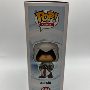 Funko POP! Games Assassin’s Creed Altaïr #901 - Ubisoft Vinyl Collectable FRENLY BRICKS - Open 7 Days