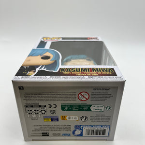 Funko POP! Animation JuJutsu Kaisen - Kashmir Miwa #1642 - Vinyl Collectable FRENLY BRICKS - Open 7 Days