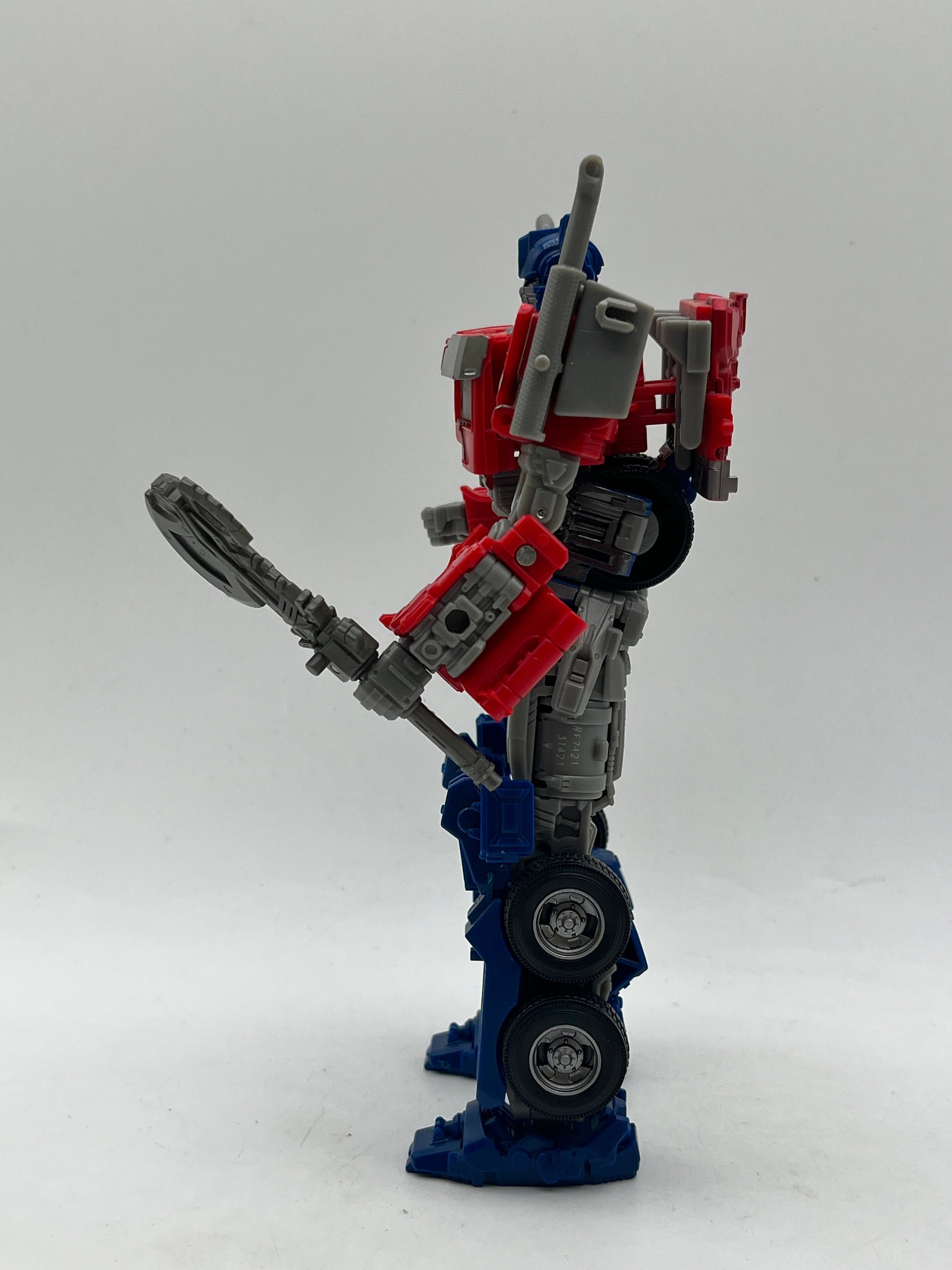 Transformers Studio Series Optimus Prime Complete Ss-102 Rise Of The (Cp3015079) FRENLY BRICKS - Open 7 Days