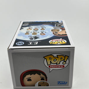 Funko POP! Movies E.T. - Elliot & E.T. #1252 - Vinyl Collectable FRENLY BRICKS - Open 7 Days