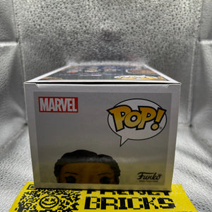 Pop Vinyl Marvel Mj #924 FRENLY BRICKS - Open 7 Days