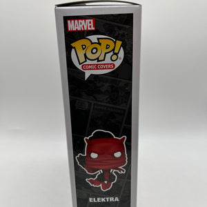 Funko POP! Comic Covers Marvel - Elektra #14 - Vinyl Collectable FRENLY BRICKS - Open 7 Days