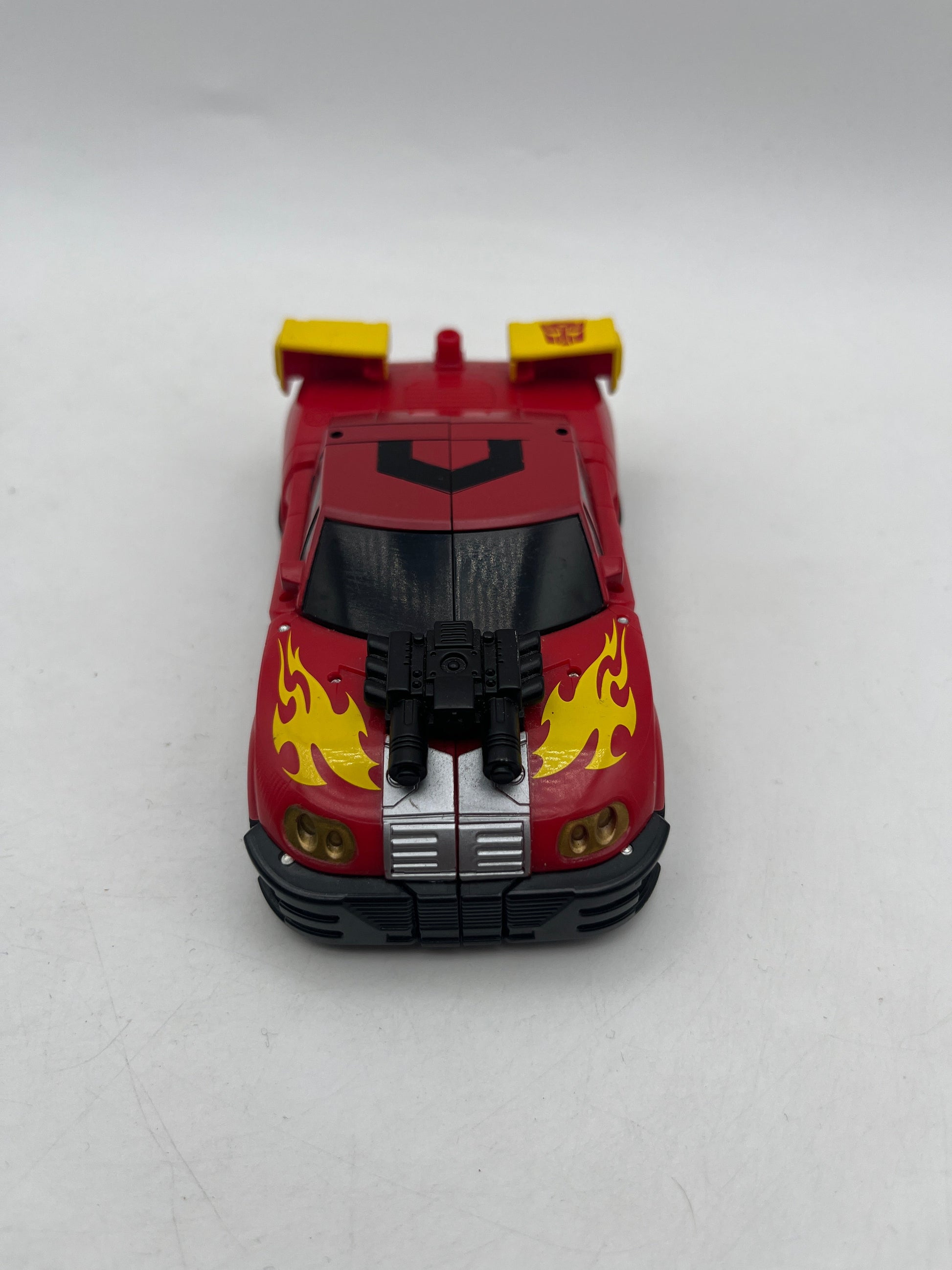Transformers Legacy Evolution Armada Universe Powerlinx Hot Shot FRENLY BRICKS - Open 7 Days