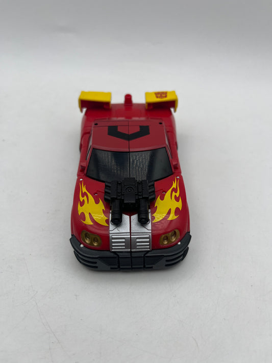 Transformers Legacy Evolution Armada Universe Powerlinx Hot Shot FRENLY BRICKS - Open 7 Days