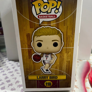 Funko Pop Vinyl Basketball USA Basketball Larry Bird #110 FRENLY BRICKS - Open 7 Days