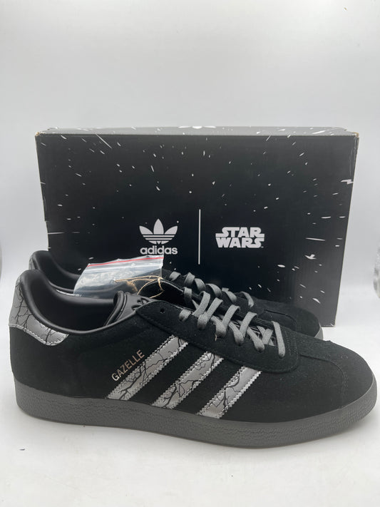 Adidas x Star Wars: Limited Edition Dark Saber Gazelle shoes (Size US 12)