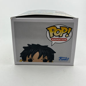 Funko POP! Animation One Piece - Red Hawk Luffy #1237 - Glow Chase - Special Edition FRENLY BRICKS - Open 7 Days