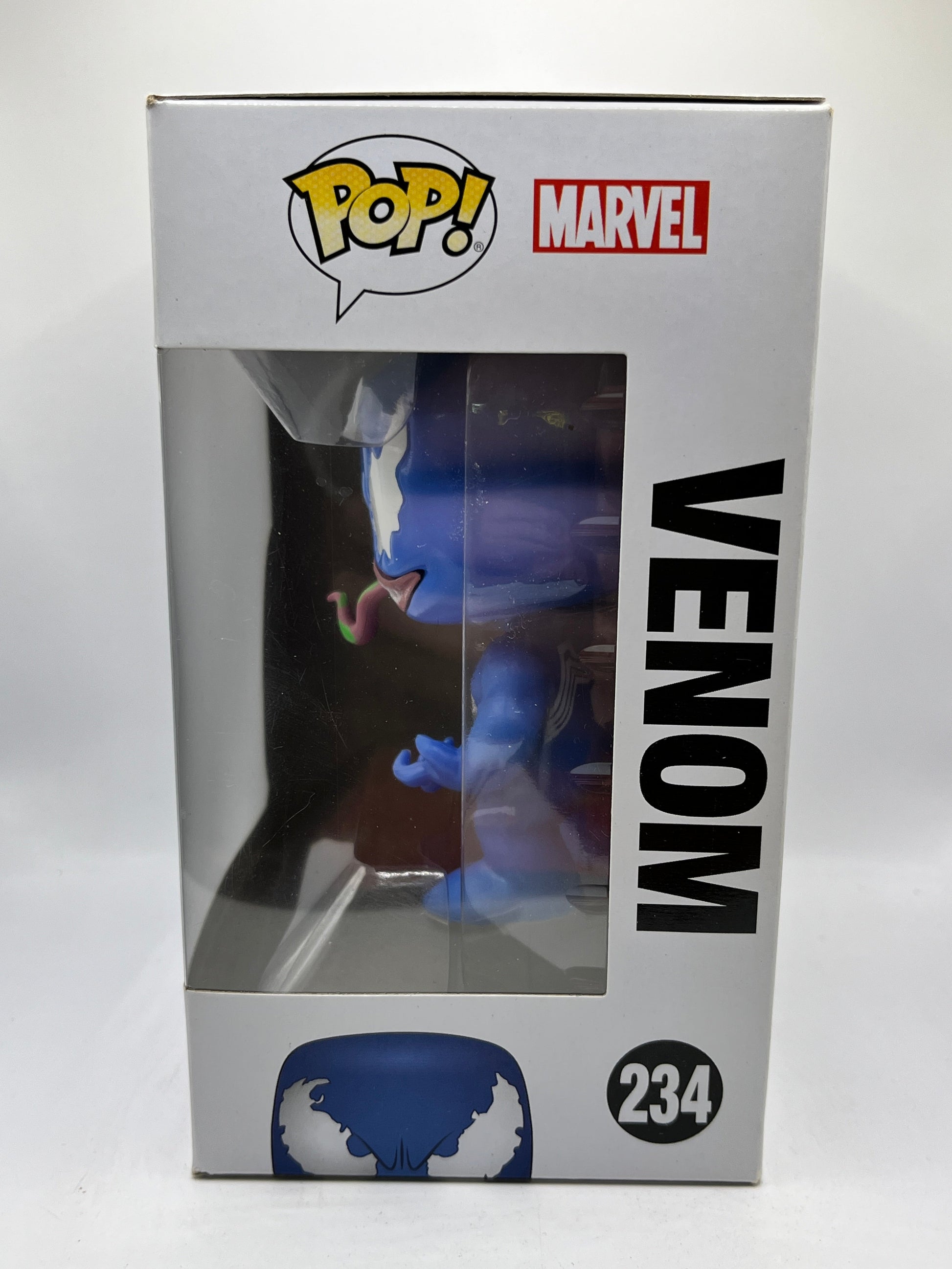 Funko POP! Marvel - Venom #234 -  Rare Vinyl Collectable FRENLY BRICKS - Open 7 Days