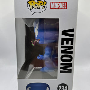 Funko POP! Marvel - Venom #234 -  Rare Vinyl Collectable FRENLY BRICKS - Open 7 Days