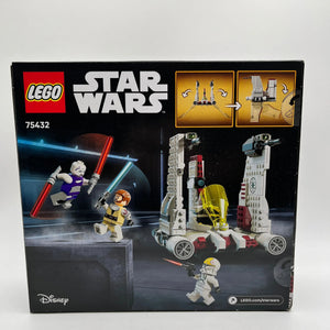 Lego Star Wars V-19 Torrent Starfighter 75432 - Sealed FRENLY BRICKS - Open 7 Days