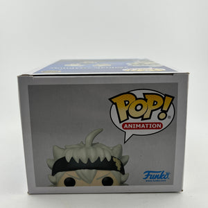 Funko POP! Animation Black Clover - Asta # 1099 -  Vinyl Collectable FRENLY BRICKS - Open 7 Days