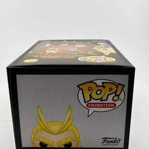 Funko POP! Animation My Hero Academia - All Might #248 - 25th Anniversary FRENLY BRICKS - Open 7 Days