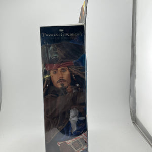 Disney Pirates of the Caribbean - Captain Jack Sparrow Figure -  Stranger Tides FRENLY BRICKS - Open 7 Days