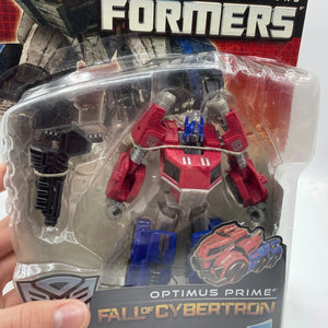 Hasbro Transformers Generations Fall Of Cybertron Optimus Prime Deluxe Class New FRENLY BRICKS - Open 7 Days