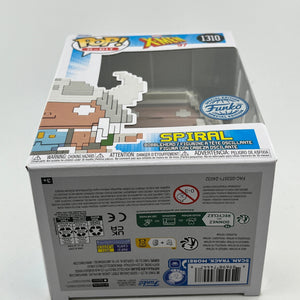 Funko POP! 8-Bit Marvel X-Men 97’ - Spiral #1310 - Special Edition FRENLY BRICKS - Open 7 Days