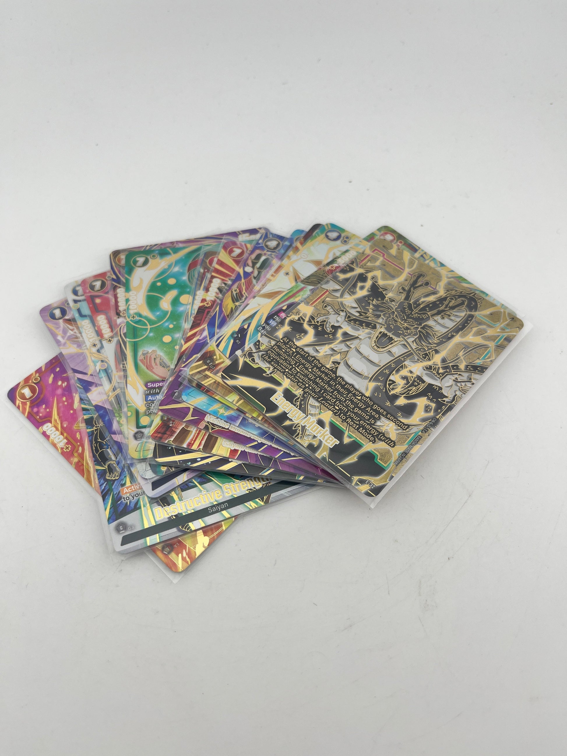 Dragon Ball Super TCG Fusion World 1st Anniversary Set Box English New - Complete - Not Sealed FRENLY BRICKS - Open 7 Days