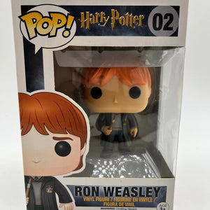 Funko POP! Harry Potter Ron Weasley #02 - Vinyl Collectable FRENLY BRICKS - Open 7 Days