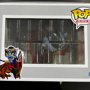 Funko Pop Vinyl Rides Avatar Toruk Manto (Jake Sully) #117 FRENLY BRICKS - Open 7 Days