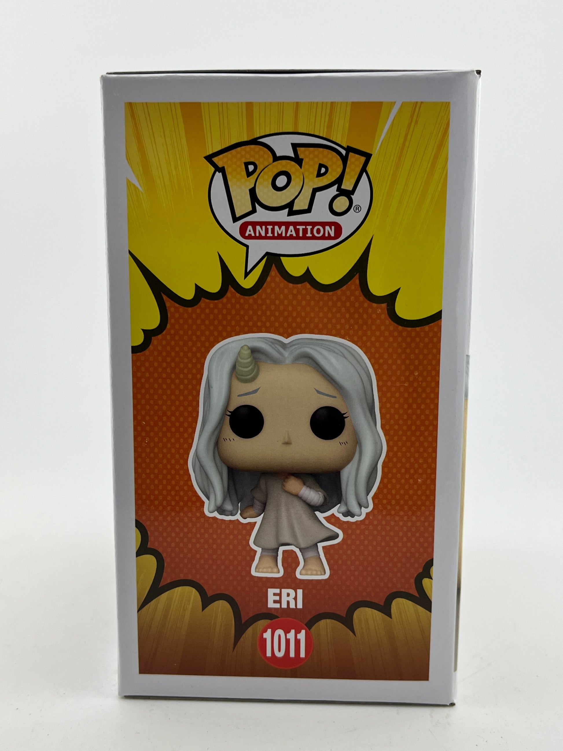 Funko POP! Animation My Hero Academia - Eri #1011 - Vinyl Collectable FRENLY BRICKS - Open 7 Days