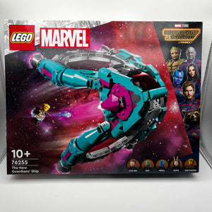 Lego Marvel Guardians Of The Galaxy: 76255 The New Guardians’ Ship FRENLY BRICKS - Open 7 Days