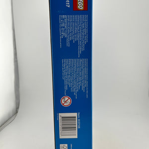 Lego City - Van & Caravan 60117 - Sealed FRENLY BRICKS - Open 7 Days