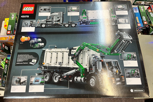 LEGO TECHNIC: Mack Anthem (42078) - Sealed Mack Truck FRENLY BRICKS - Open 7 Days