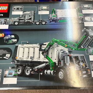 LEGO TECHNIC: Mack Anthem (42078) - Sealed Mack Truck FRENLY BRICKS - Open 7 Days