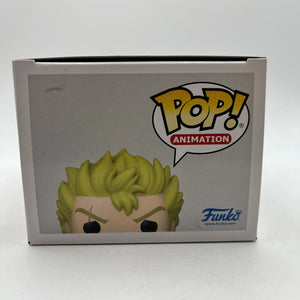 Funko POP! Animation Fairy Tail Laxus Dreyar #1048 - Vinyl Collectable FRENLY BRICKS - Open 7 Days
