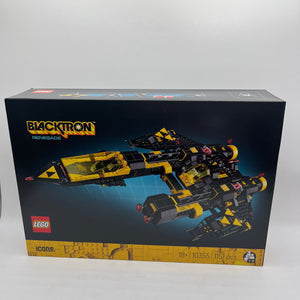 Lego Icons Blacktron Renegade Set LEGO 10355 NEW SEALED FRENLY BRICKS - Open 7 Days