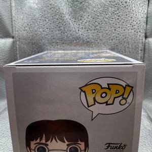 Funko Pop! Vinyl: Harry Potter - #31 Harry Potter (on Broom) 2017 Summer Con FRENLY BRICKS - Open 7 Days