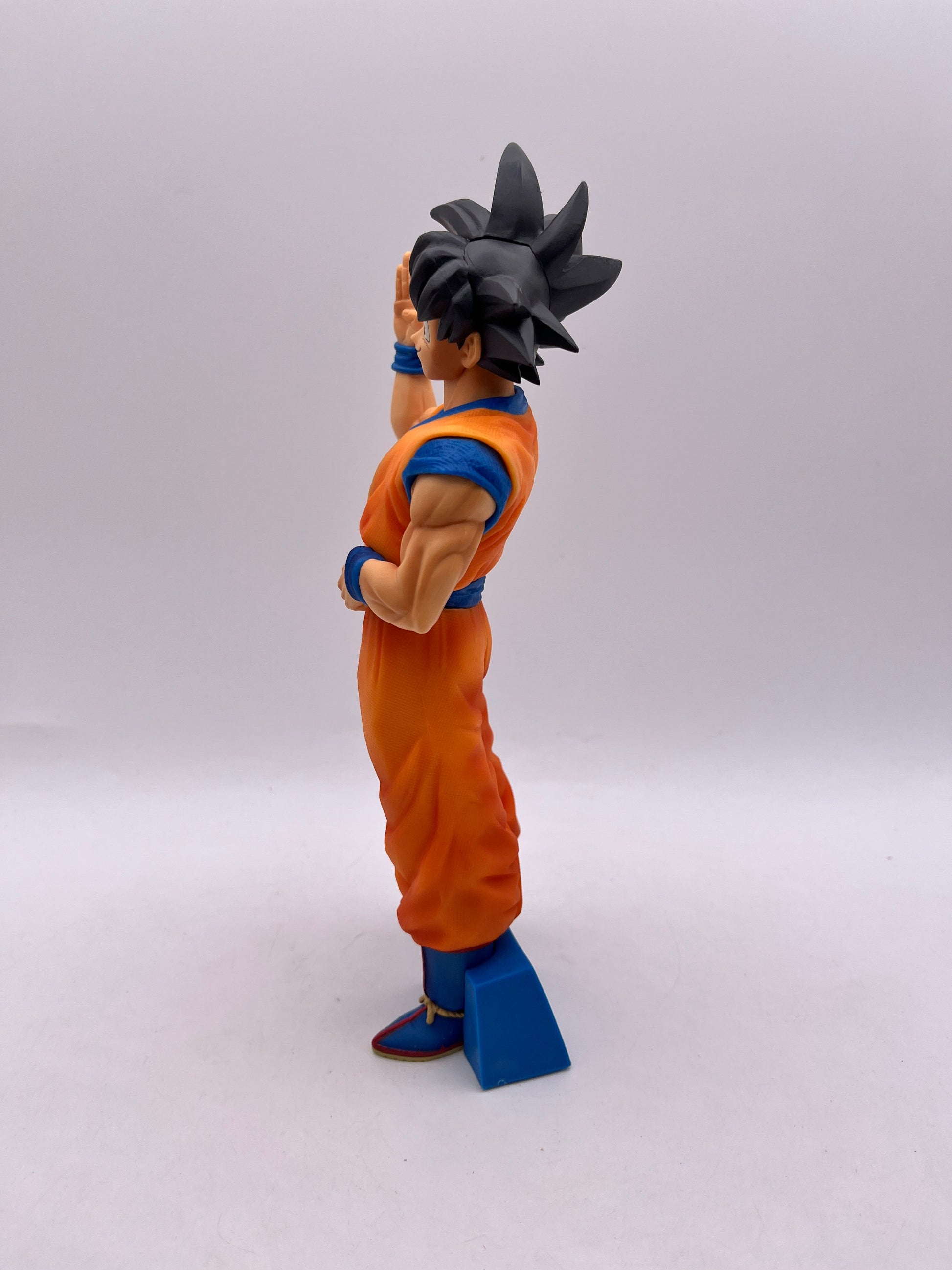 Dragon Ball Z The first half of Zokei-Ekiden Son Goku Figure Banpresto BANDAI - Ex Display FRENLY BRICKS - Open 7 Days