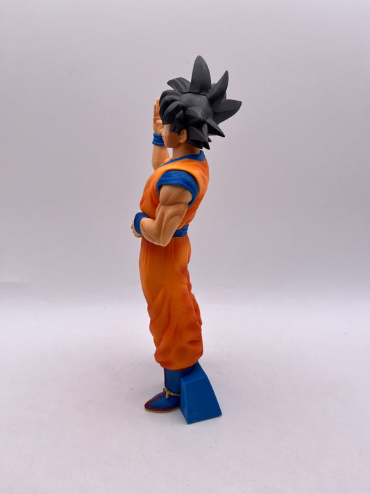 Dragon Ball Z The first half of Zokei-Ekiden Son Goku Figure Banpresto BANDAI - Ex Display FRENLY BRICKS - Open 7 Days