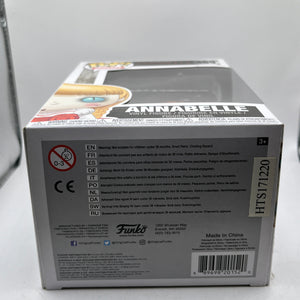 Funko POP! Movies Annabelle - #469 Annabelle - Vinyl Collectable FRENLY BRICKS - Open 7 Days