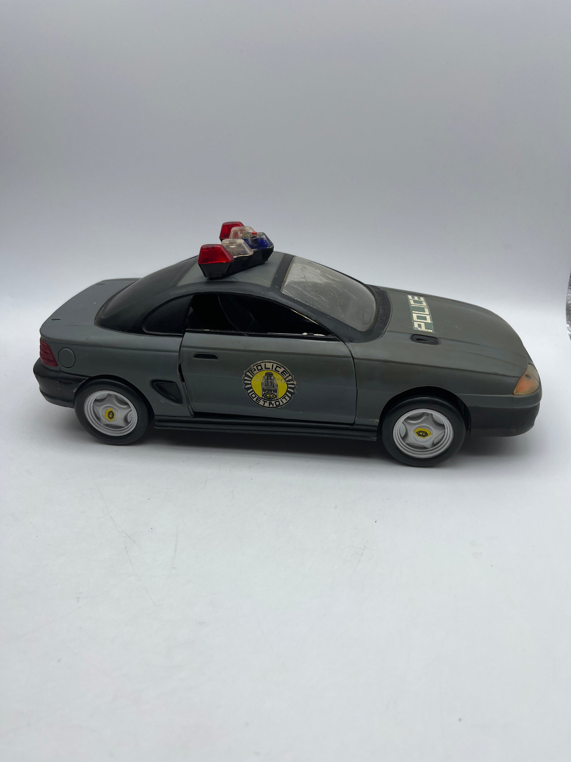 Toy Island Robocop The Series OCP Interceptor Police Car Vehicle +combinedship FRENLY BRICKS - Open 7 Days