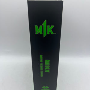 McFarlane Toys Mortal Kombat Raiden GITD LE Gold Label FRENLY BRICKS - Open 7 Days