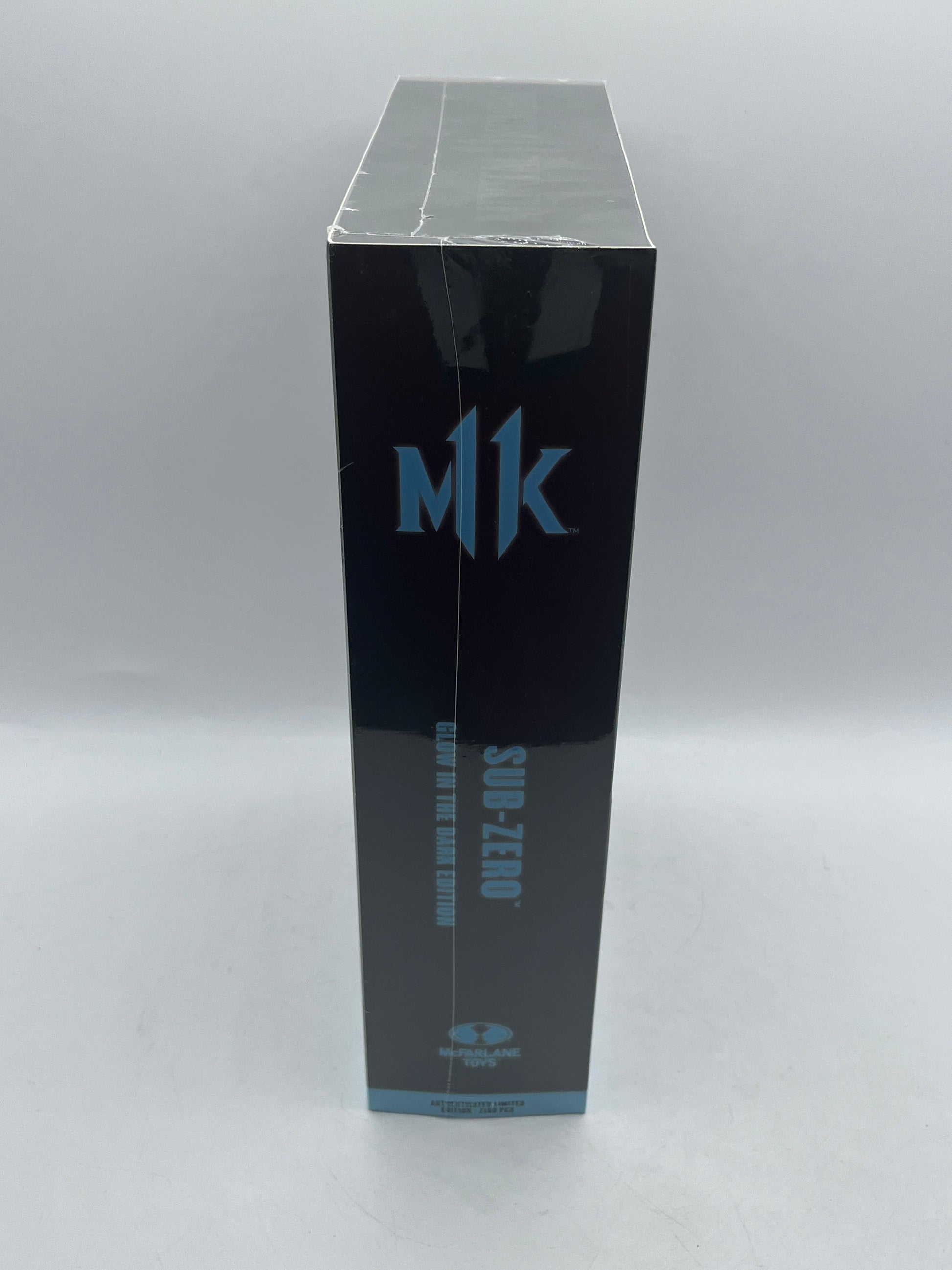 McFarlane Toys Mortal Kombat Sub Zero GITD LE Gold Label Brand NEW Sealed FRENLY BRICKS - Open 7 Days