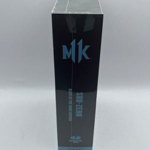 McFarlane Toys Mortal Kombat Sub Zero GITD LE Gold Label Brand NEW Sealed FRENLY BRICKS - Open 7 Days