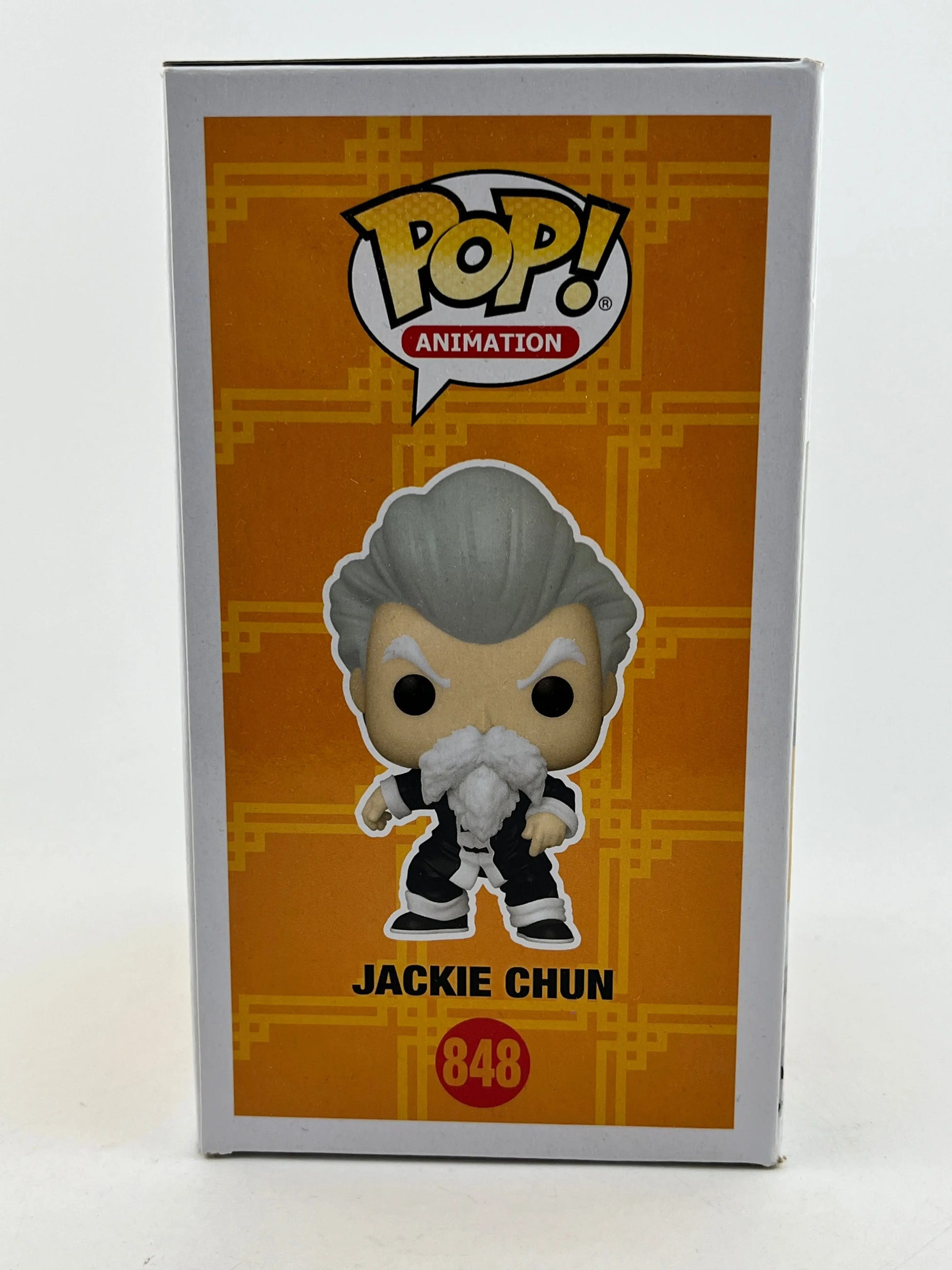 Funko POP! Animation Dragon Ball - Jackie Chun #848 - 2021 Limited Edtion, photo 4 image 4