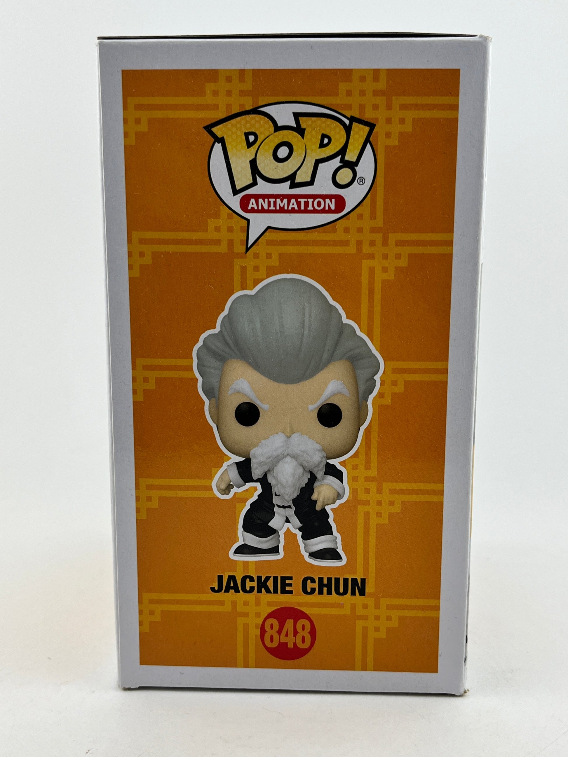 Funko POP! Animation Dragon Ball - Jackie Chun #848 - 2021 Limited Edtion FRENLY BRICKS - Open 7 Days