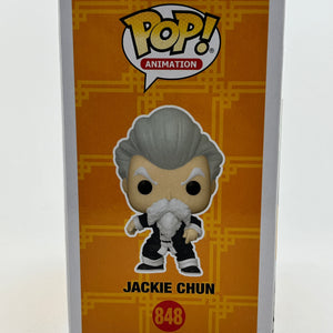 Funko POP! Animation Dragon Ball - Jackie Chun #848 - 2021 Limited Edtion FRENLY BRICKS - Open 7 Days